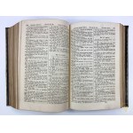 [Martynowscy] [Zimmermann] Biblia - Pismo Święte Starego i Nowego Testament - Pokój i Lipsk 1836 [28 stalorytów]