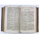 [Martynowscy] [Zimmermann] Biblia - Pismo Święte Starego i Nowego Testament - Pokój i Lipsk 1836 [28 stalorytów]