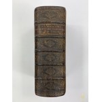 [Wydanie I] [Dobrogóra 1750] Bogatsky Carl Heinrich von - Evangelische Uebung des wahren Christenthums [klocek]