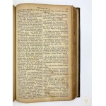 Biblia Święta to jest Wszystko Pismo Święte Starego i Nowego Przymierza Warszawa 1869