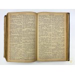 Biblia Święta to jest Wszystko Pismo Święte Starego i Nowego Przymierza Warszawa 1869