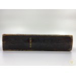 Biblia Święta to jest Wszystko Pismo Święte Starego i Nowego Przymierza Warszawa 1869