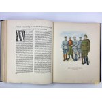 Księga chwały piechoty [Atelier Girs-Barcz]