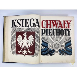 Księga chwały piechoty [Atelier Girs-Barcz]