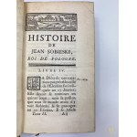 Coyer Gabriel-Francois, Histoire de Jean Sobieski, Roi de Pologne. T. 1 – 3