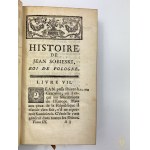 Coyer Gabriel-Francois, Histoire de Jean Sobieski, Roi de Pologne. T. 1 – 3