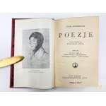 Mickiewicz Adam, Poezje t. I- IV [Lwów 1929]