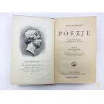Mickiewicz Adam, Poezje t. I- IV [Lwów 1929]