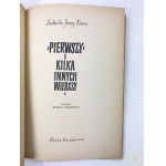 Kern Ludwik Jerzy, Pierwszy i kilka innych wierszy [wydanie I]