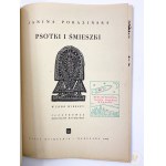 Porazińska Janina, Psotki śmieszki [ilustracje Zbigniew Rychlicki]