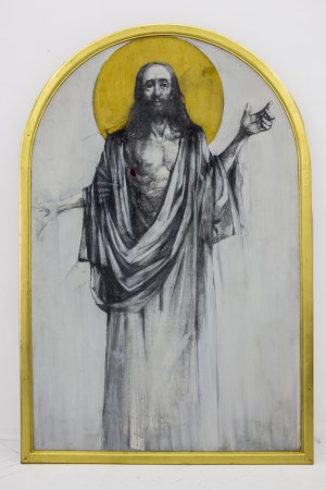 DUDA-GRACZ JERZY, Chrystus Zmartwychwstały, 1994