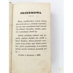 Grabowski Ambroży, Kraków i jego okolice opisał historycznie...[Półskórek][wydanie III]