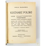 [Półskórek] Śleżańska Marja, Kucharz polski 1635 praktycznych przepisów smacznych, tanich...