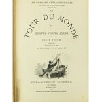 Verne Jules, Le Tour du Monde en quatre-vingts jours