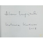 Zagajewski Adam, Anteny [Autograf autora!]