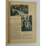 [Okładka Wiktor Podoski] Naokoło świata. Nr 55, listopad 1928 [Górnictwo]