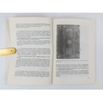 [Katalog wystawy] Oprawy polskie. Wystawa zorganizowana przez Bibliotekę Narodową i Oddział Warszawski Towarzystwa Przyjaciół Książki
