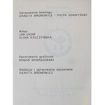 [Katalog wystawy] Z Mediolanu do Krakowa: 100 książek Vanniego Scheiwillera dla bibliofilów