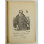 [Spis uczniów 1800-1888] Leniek J., Książka pamiątkowa ku uczczeniu jubileuszu trzechsetnej rocznicy założenia Gimazyum św. Anny w Krakowie