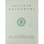 [Rocznik Krakowski Tom XXIX] Gębarowicz Mieczysław, Mańkowski Tadeusz, Arasy Zygmunta Augusta