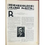 Dziesięciolecie Polski Odrodzonej. Księga Pamiątkowa 1918-1928