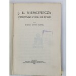 Kurpiel Maryan Antoni, J.U. Niemcewicza Pamiętniki z 1830 -1831 roku