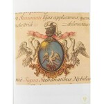 [nakład 500 egz.] Nobilitacje i Indygenaty opracowanie i wydanie Jerzy Michta zeszyt 1-30 w 5 tekach