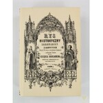 [Reprint] Rys historyczny zgromadzeń zakonnych obojej płci wraz z rycerskiemi zakonami i orderami państw