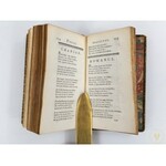 [Londyn 1782] de Saint-Lambert Jean François Les Saisons Poeme. Nouvelle Edition