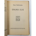 Lange Antoni Eposy Enuma Elis i Valmiki Ramayana [Brody 1909]