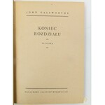 Galsworthy John, Saga rodu Forsyte'ów t. 1-10 [komplet]