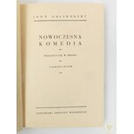 Galsworthy John, Saga rodu Forsyte'ów t. 1-10 [komplet]