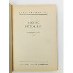 Galsworthy John, Saga rodu Forsyte'ów t. 1-10 [komplet]