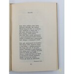 Poe Edgar Allan, Poezje wybrane [seria Biblioteka Poetów][I polskie wydanie]