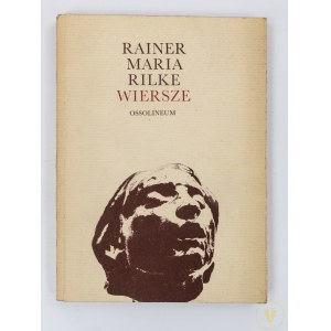 Rilke Rainer Maria, Wiersze