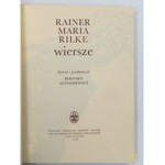 Rilke Rainer Maria, Wiersze