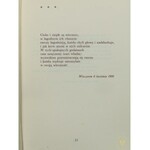 Rilke Rainer Maria, Wiersze
