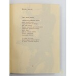 Rilke Rainer Maria, Wiersze