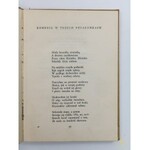Rimbaud Artur, Poezje [I polskie wydanie][seria Biblioteka Poetów]