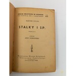 Kipling Rudyard, Stalky i sp. [Jerozolima 1944]