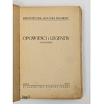 Pełka – Peliński Stanisław, Opowieści i legendy. Antologia