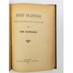 Gawalewicz Marian, Franciszek Zabłocki: szkic biograficzno-krytyczny