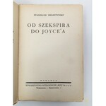 Helsztyński Stanisław, Od Szekspira do Joyce`a