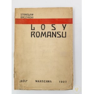Baczyński Stanisław, Losy romansu