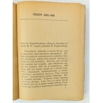 [Ex libris Henryk Vogler] Boy-Żeleński Tadeusz, Flirt z Melpomeną. Wieczór siódmy [1926]