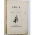 Brodziński Kazimierz Wiesław. Sielanka krakowska [Petersburg 1857]
