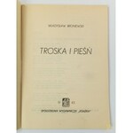 [Olga Siemaszko!] Broniewski Władysław Troska i pieśń