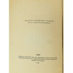Bystroń Jan Stanisław, Literaci i grafomani z czasów Królestwa Kongresowego 1815-1831. Dwanaście portretów z 14 rycinami