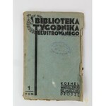 Makuszyński Kornel, Po mlecznej drodze t. 1-3 [seria Biblioteka Tygodnika Illustrowanego]