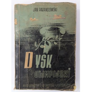 Parandowski Jan, Dysk olimpijski [Jerozolima 1944]